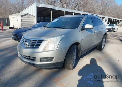 2016 Cadillac Srx Standard z USA, uszkodzony, nr VIN 3GYFNAE33GS569684